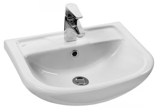 Мебельная раковина Santek Лагода 1WH110256 50см белый